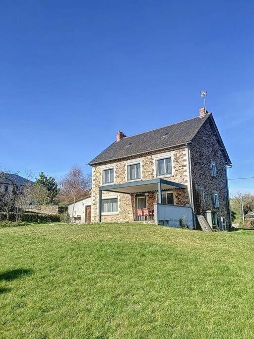 Villa Brp Aveyron, Castan House, 5 Beds Druelle Balsac Exterior foto